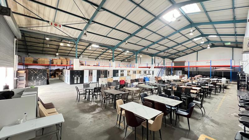 To Let commercial Property for Rent in Killarney Gardens Western Cape